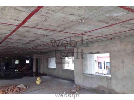 Ameerpet Retail showroom for Rent